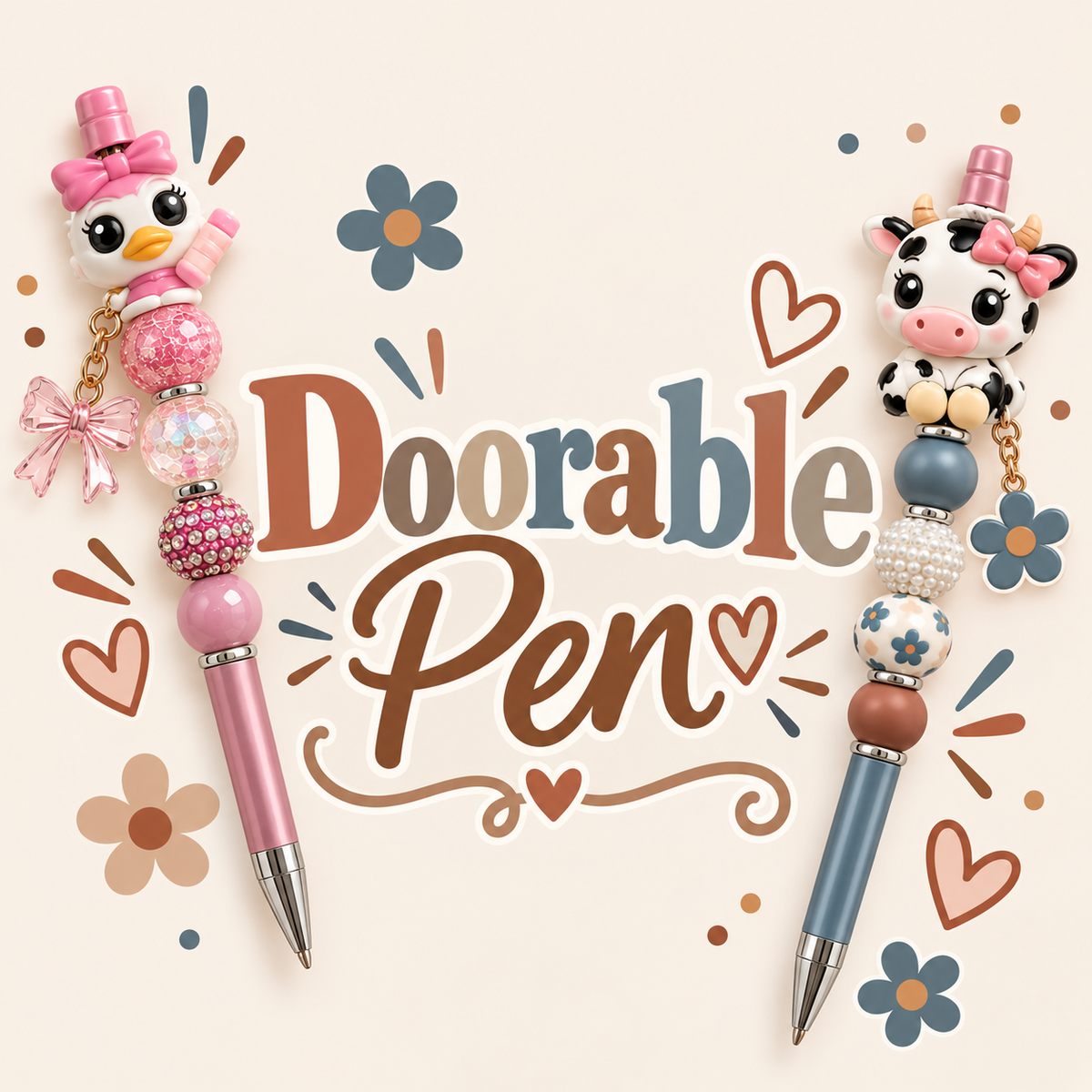 Doorable Pen