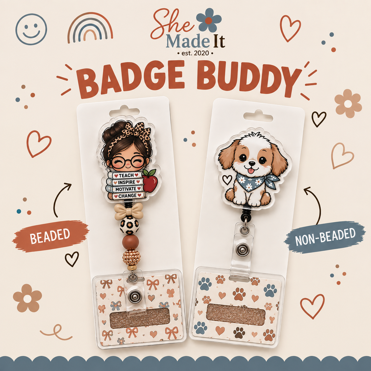 Badge Buddy