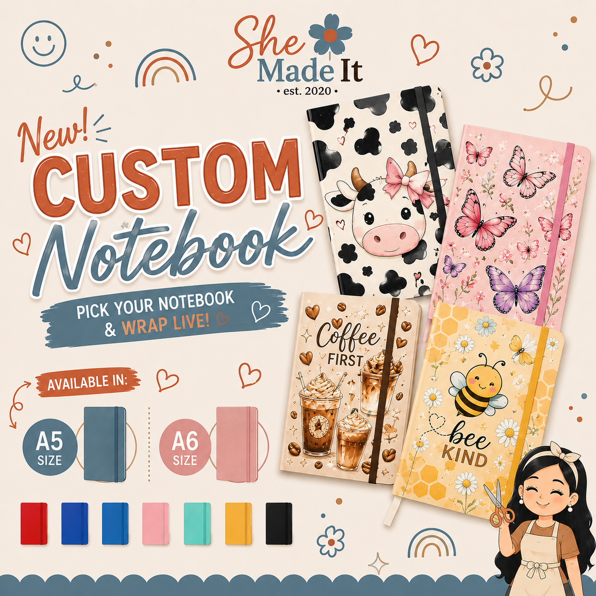Notebook