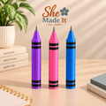 Crayon Pen