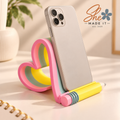 Pencil Phone Holder