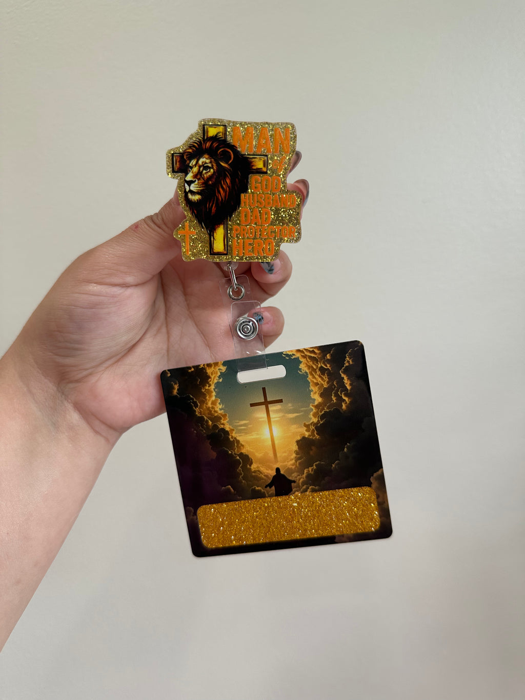 Badge Buddy #01