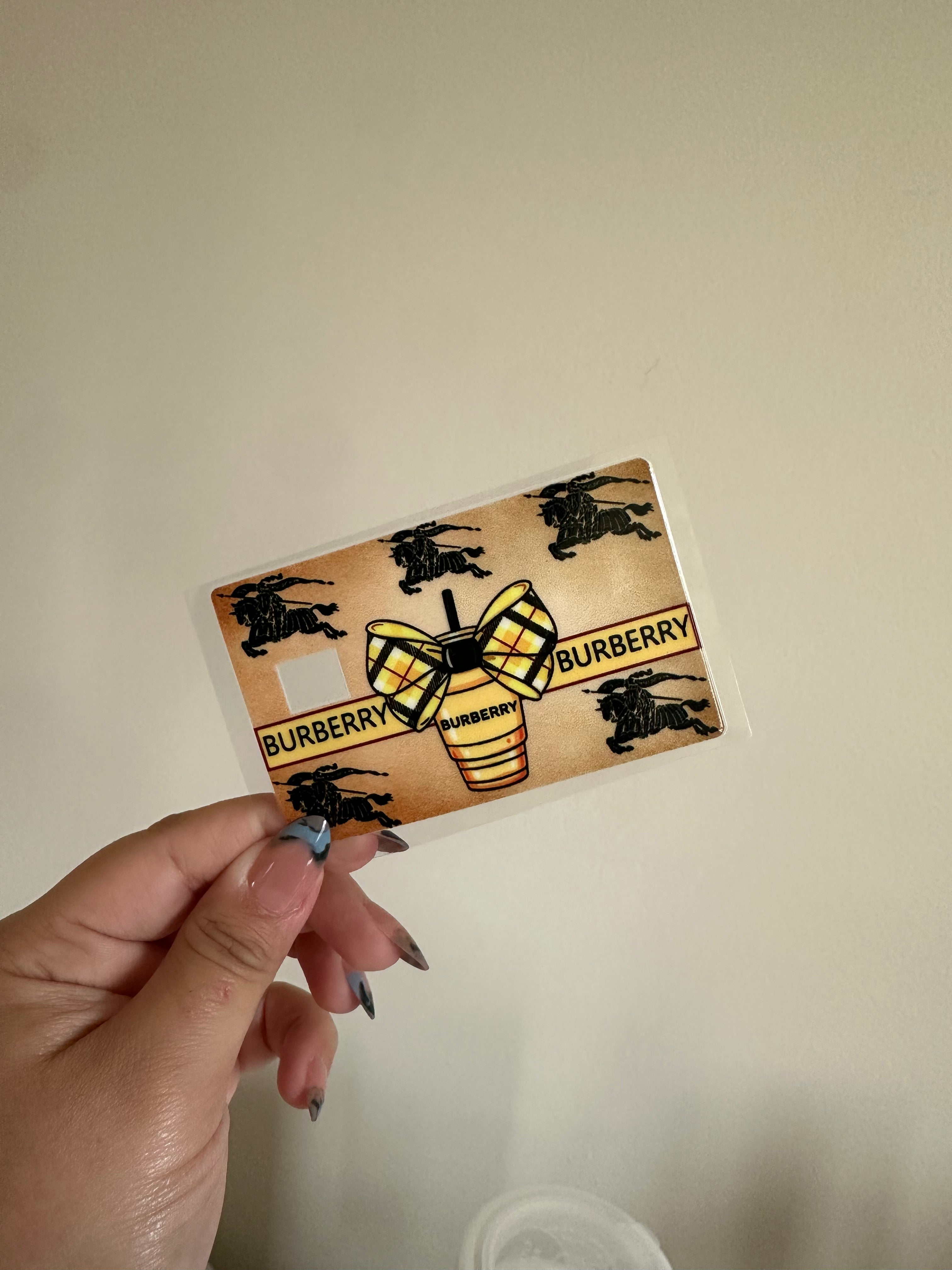 Burberry
