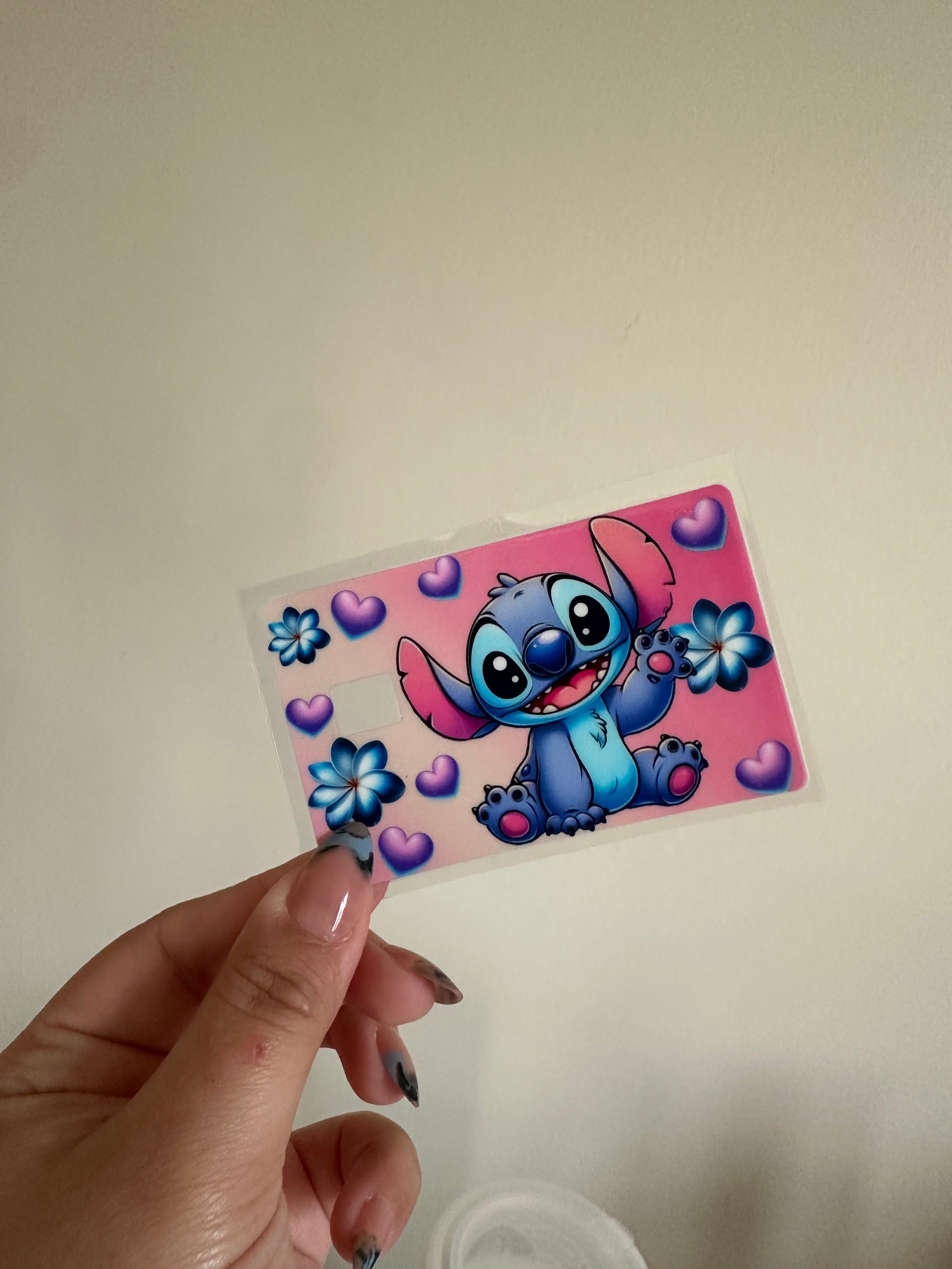 Stitch Heart
