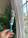 Gray Cat Pen