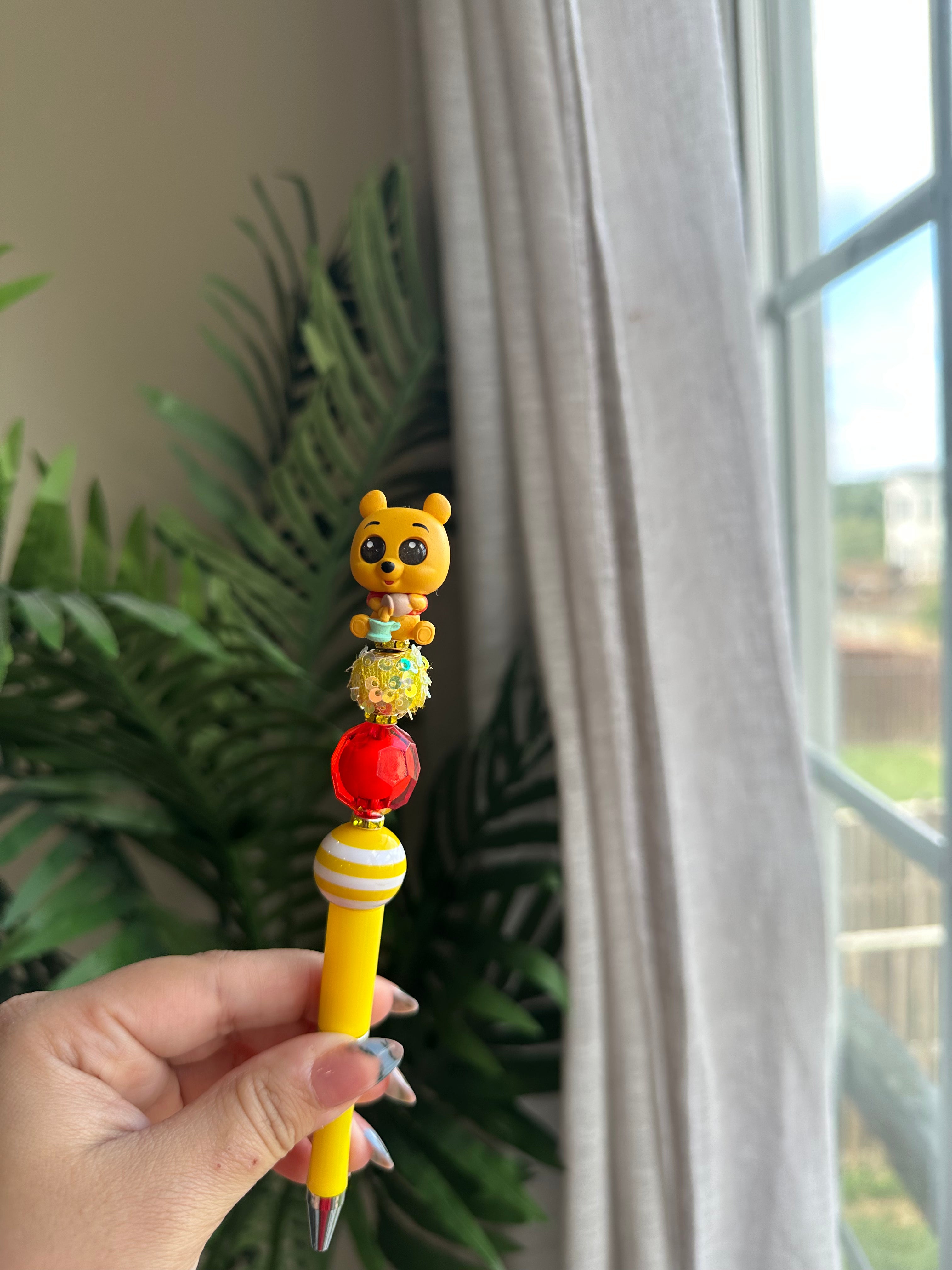 Honey Pooh Pen