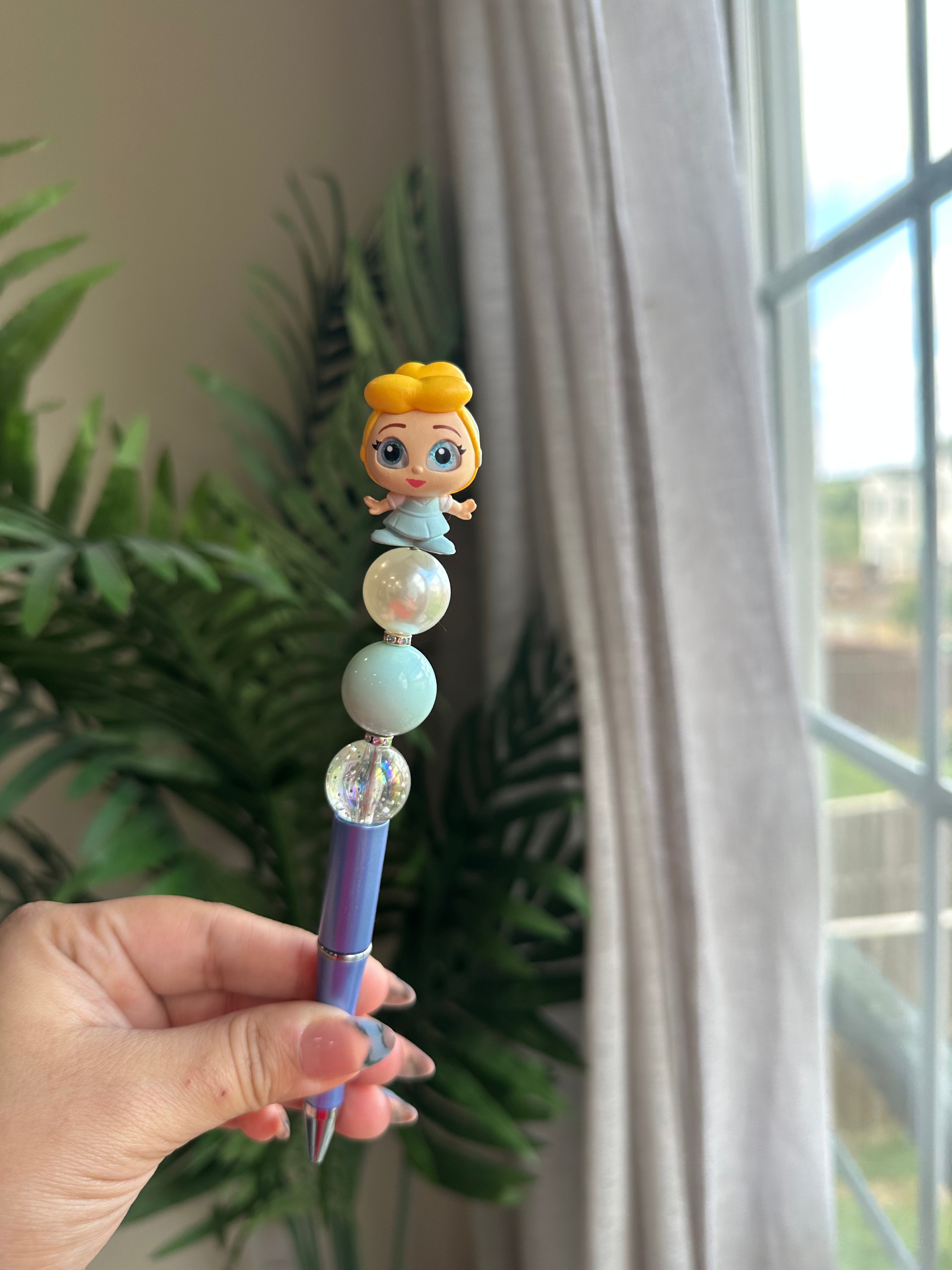 Baby Princess Pen