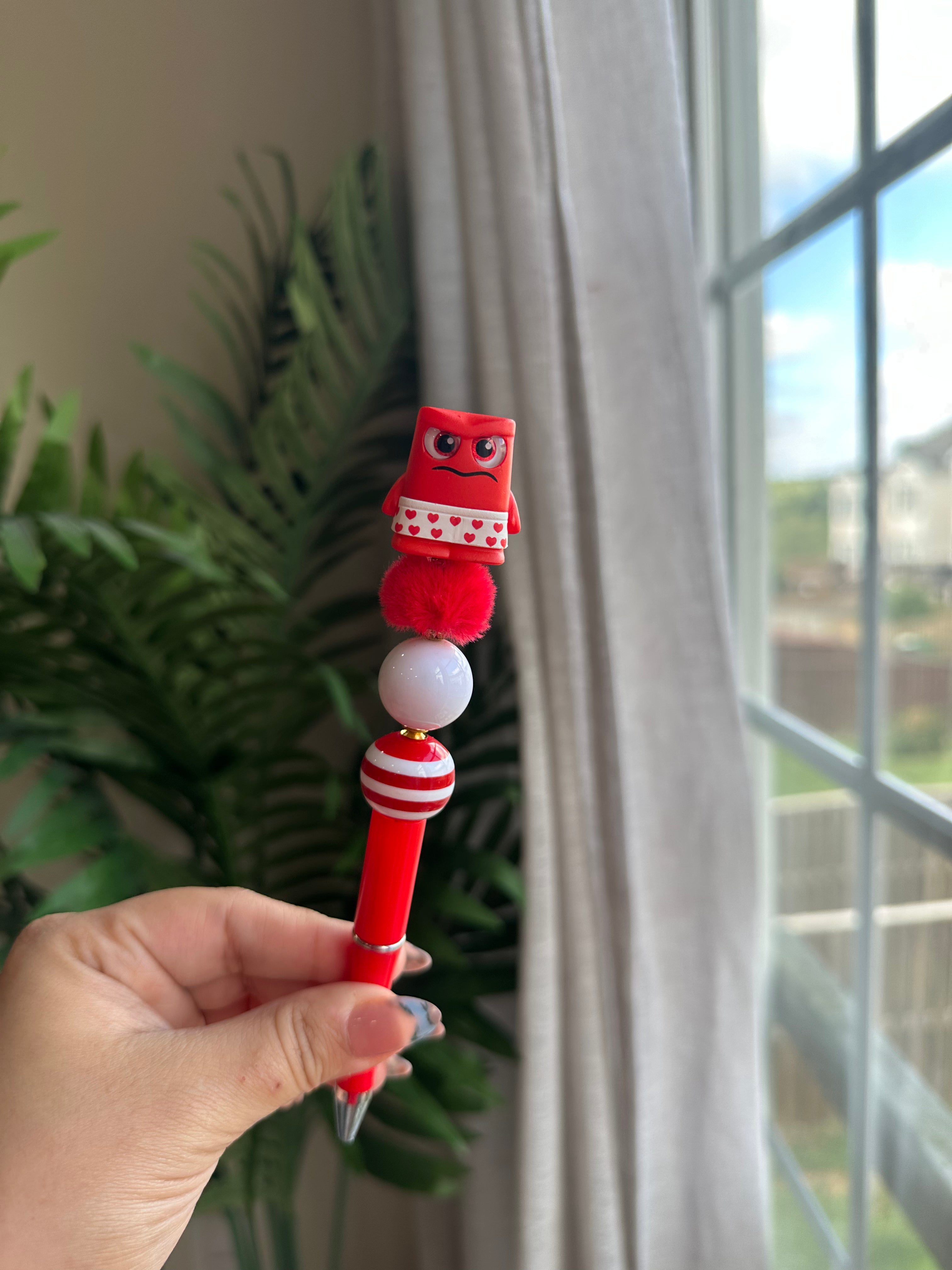 Angry Pen