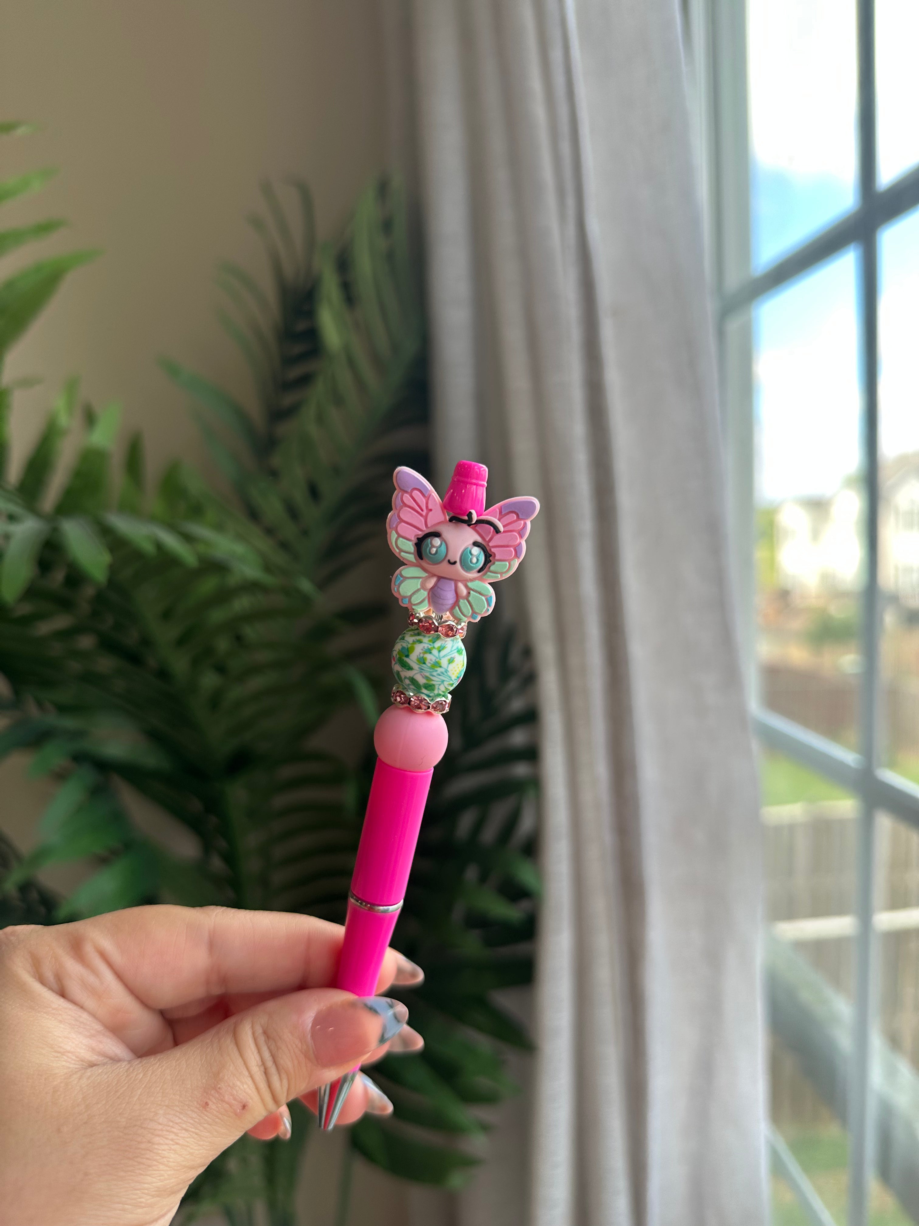 Butterfly Pen