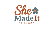 SHE MADE IT  - Home